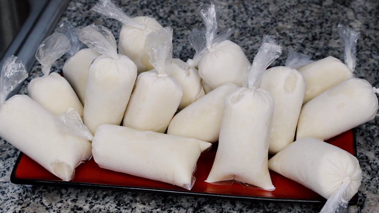 TOPOYIYOS DE LECHE CON COCO GUATEMATECOS