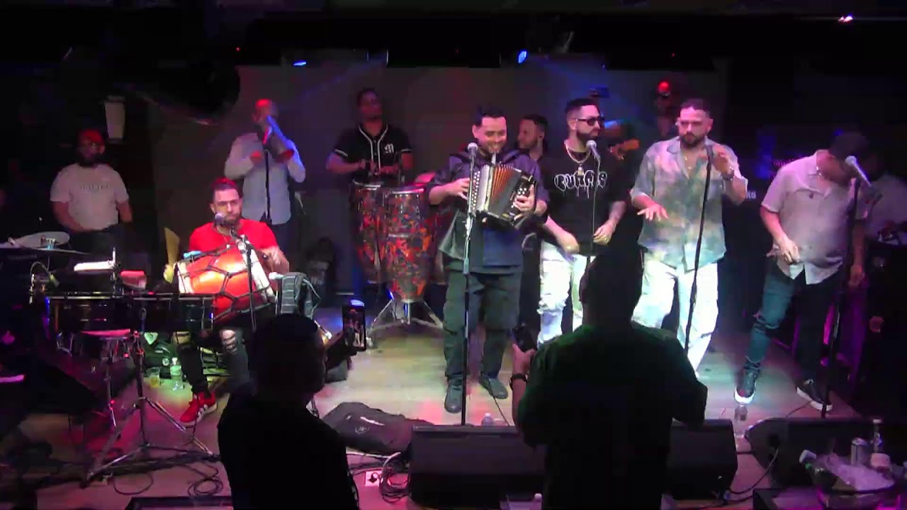 Geni Swing - En Vivo |  2024-04-28