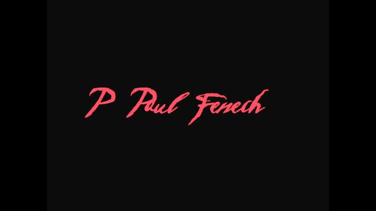 P. Paul Fenech - Fuck Jazz