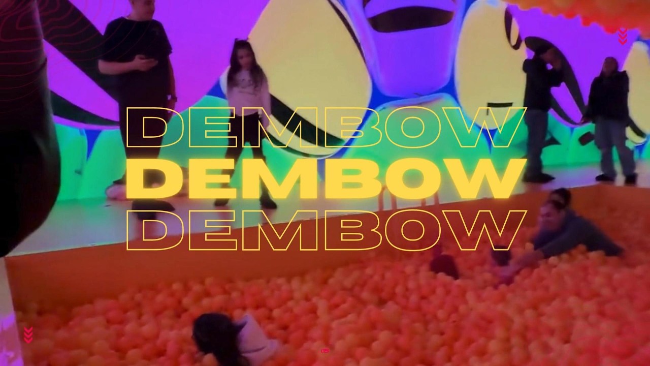 Dembow mix top dembow Dj9B