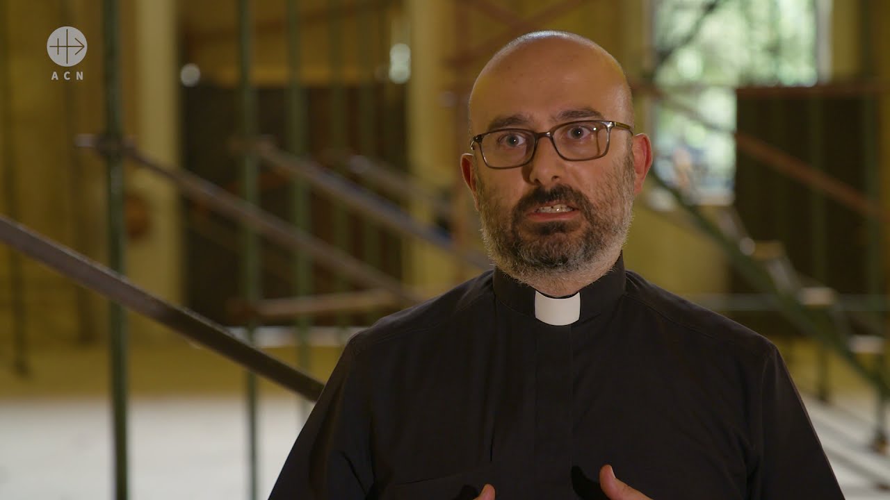 Lebanon Campaign 2020: St. George Maronite Cathedral, Beirut