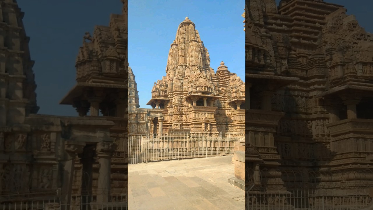 Kandariya mahadev Mandir