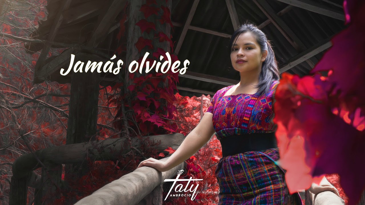 PISTA OH ALMA MIA - TATY AMBROCIO