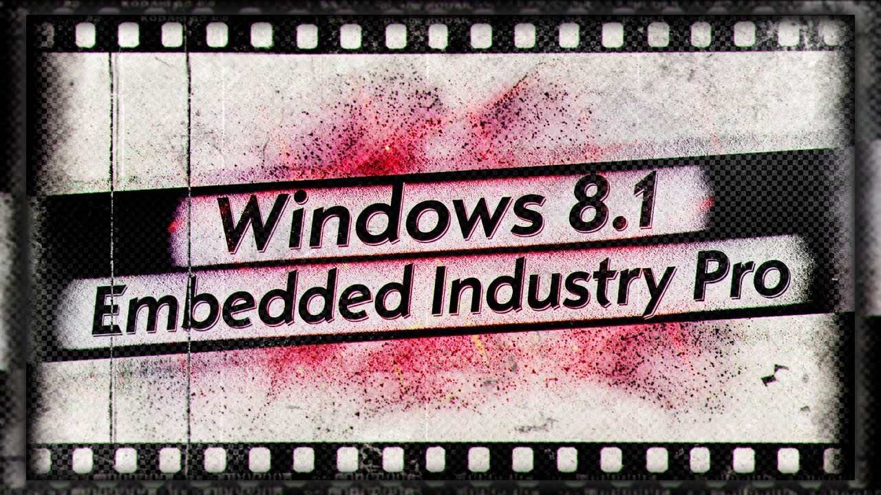 Тестирование Embedded Windows 8.1 в Играх