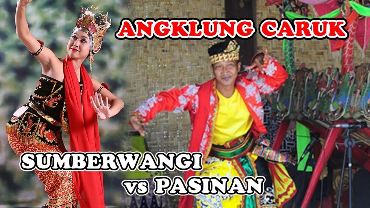 Angklung Caruk ~ Sumber Wangi vs Pasinan    |    Kesenian Banyuwangi