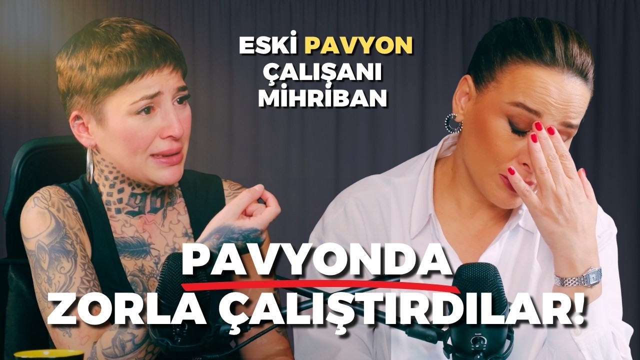 PAVYONDAN KA&Ccedil;IŞ HİKAYESİ! 🔥 OĞLUMU KANDIRARAK ALDILAR! ⚠️ 