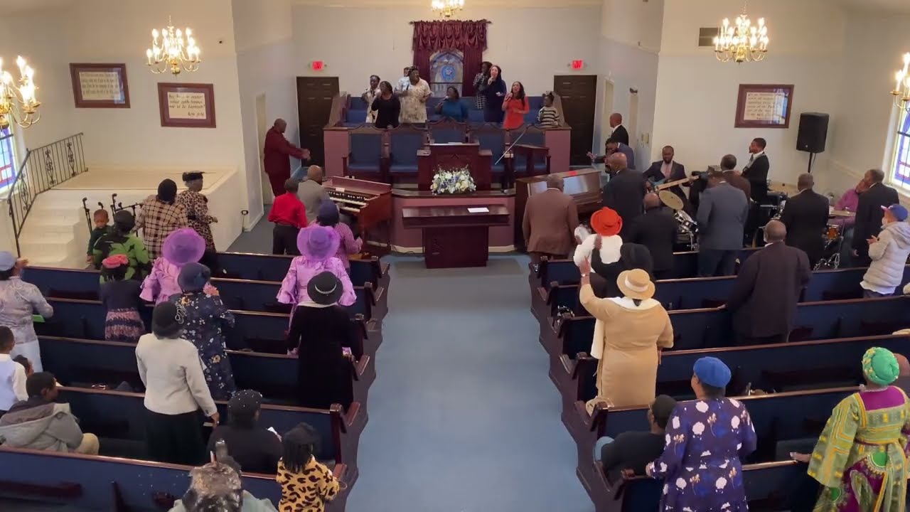 Steps Right In | Praise Team | Sunday Morning