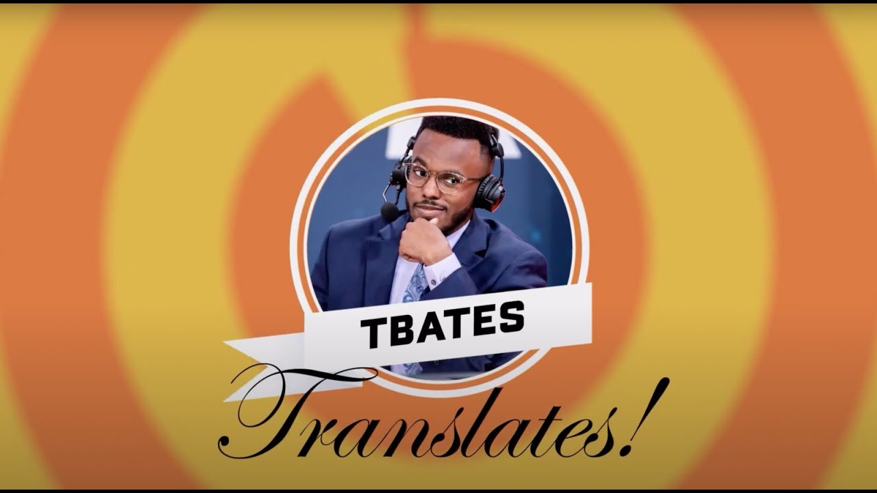 TBates Translates: Rise.