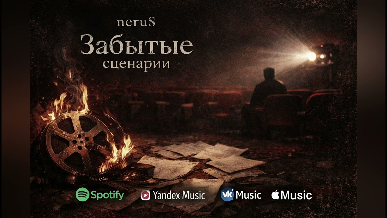 neruS - Забытые сценарии ( Official Audio ) ( 2026 )