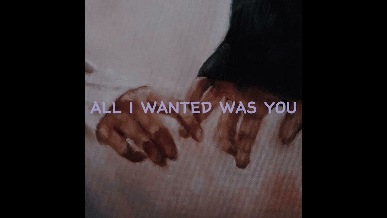 All I Wanted     Edit Audio
