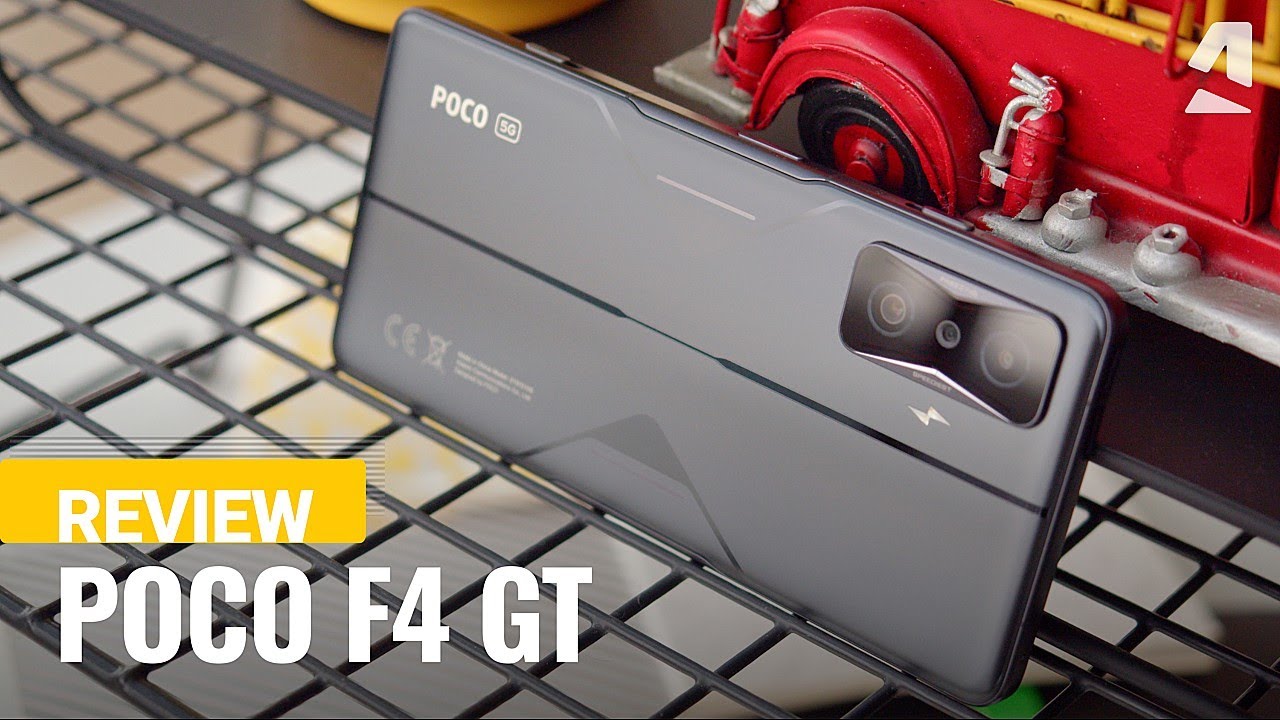 Xiaomi Poco F4 GT review
