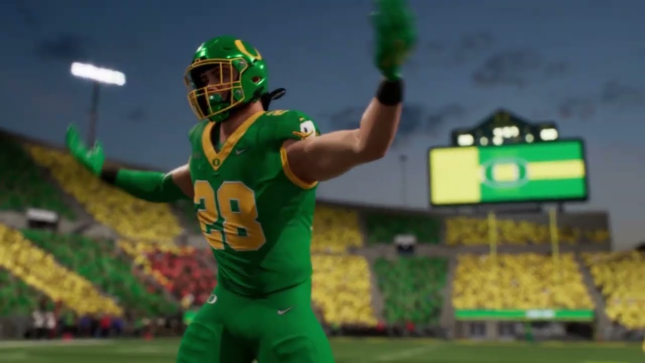 Who are you repping in EA Sports College Football 26? | GameStop