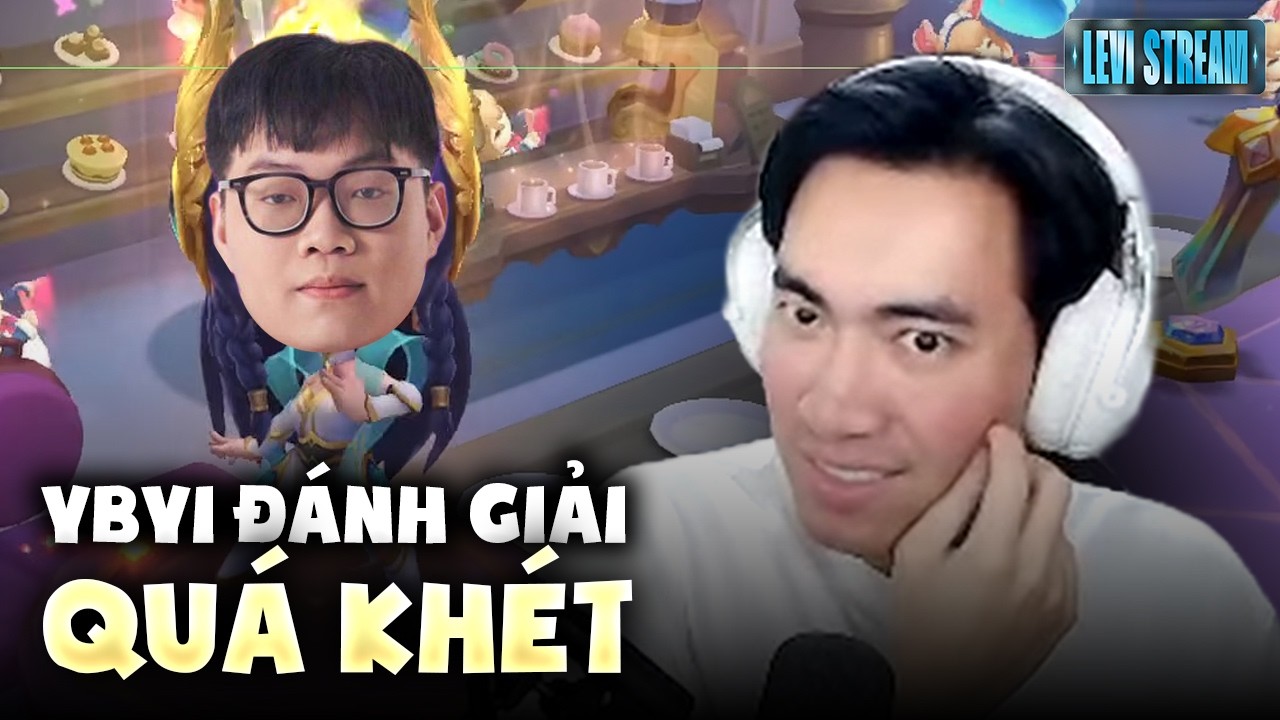 Xem giải TFT xíu rồi chơi LMHT