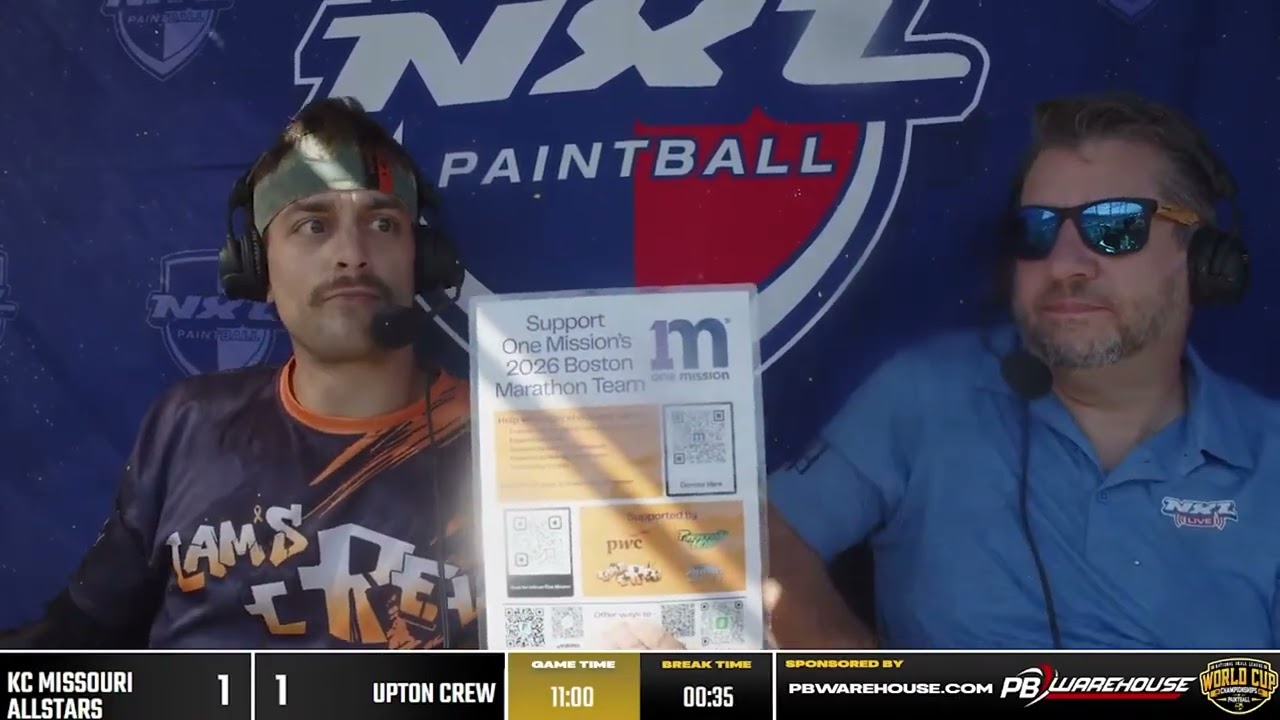 KC Missouri Allstars против Upton Crew | Shock против Miami Effect | Semi-Pro Thursday M5