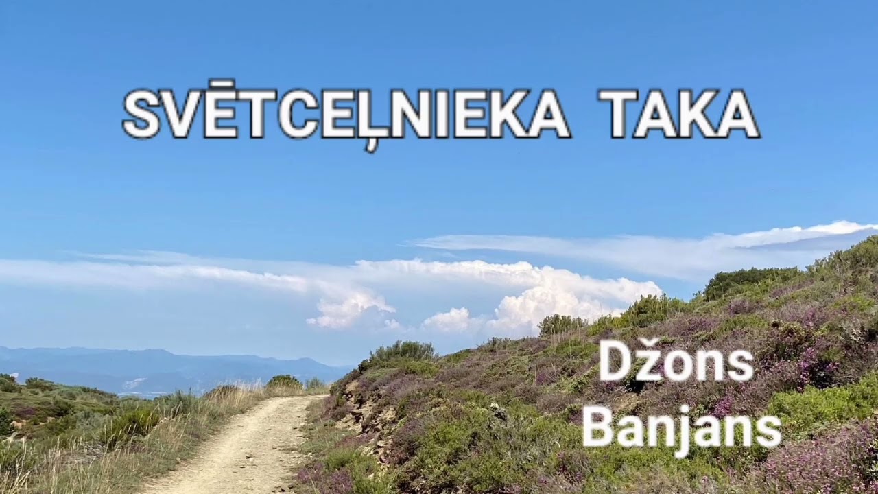 10. aina SVĒTCEĻNIEKA TAKA (Džons Banjans)