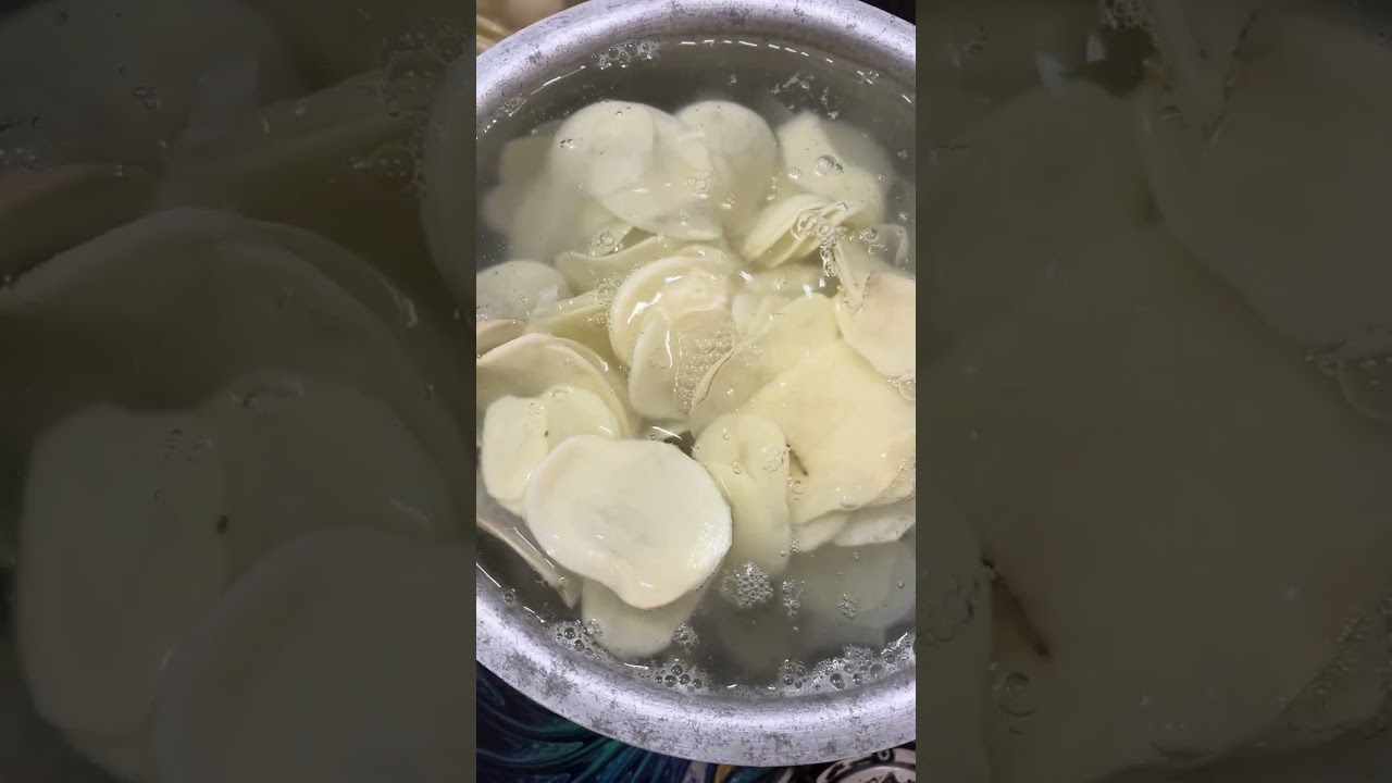 बटाटा वेफर्स 😋👌| 5 किलोच्या प्रमाणात 😃👍| झटपट रेसिपी 👌🥔#viral #youtubevideo #chips #potato 