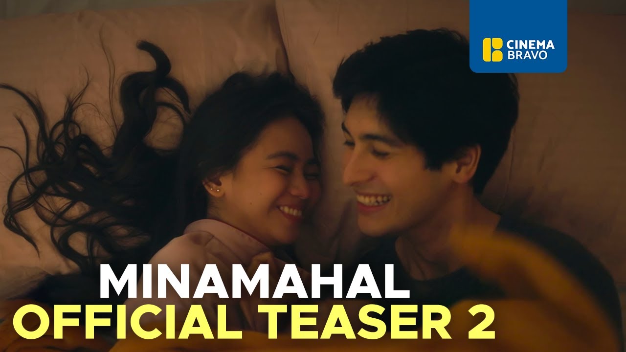 MINAMAHAL (2025) Official Teaser 2: Andres Muhlach & Ashtine Olviga, fresh from 