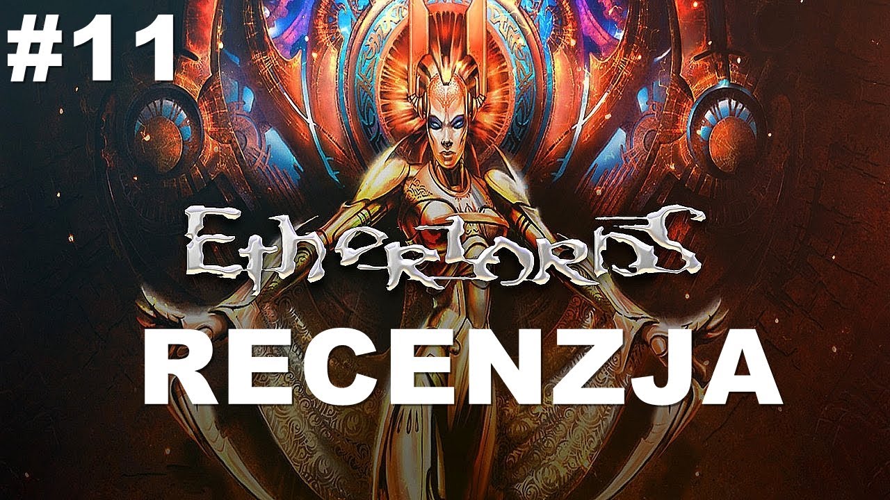 Etherlords Recenzja #11 Retro
