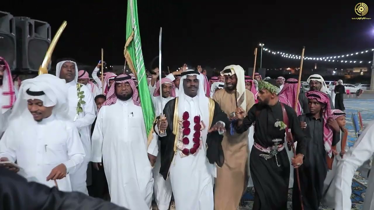 طاب ليلك يا عريس (زفه) - غناء | زواج الشاب محبوب الشهري 