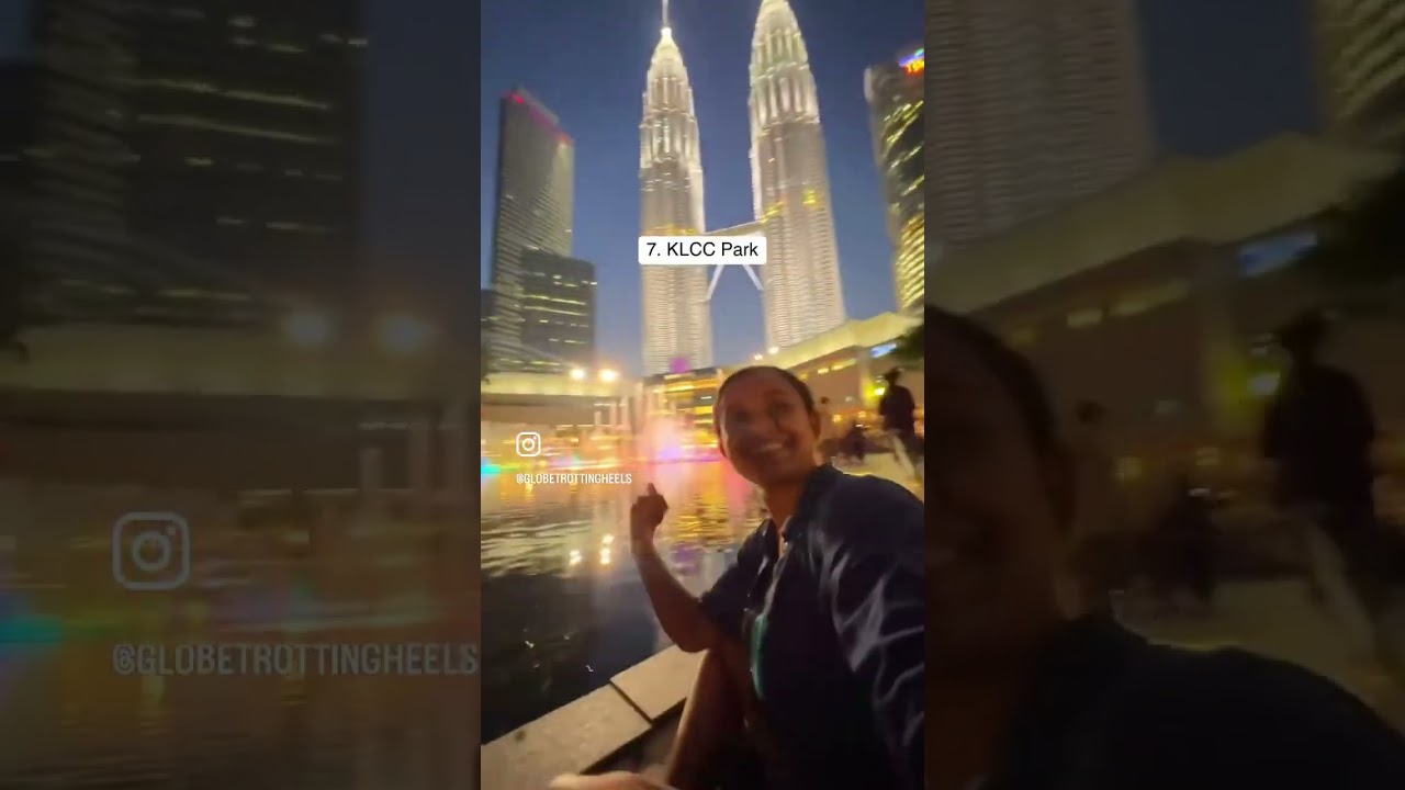 10 FREE Things to do in Kuala Lumpur!