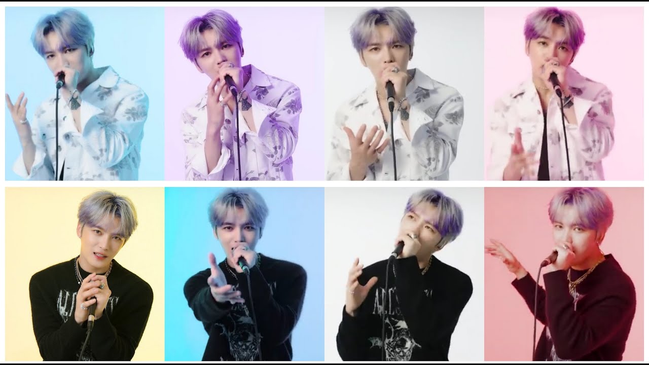 KIM JAE JOONG - ジェジュン BORN GENE ALBUM TRACK LIST MEDLEY COMPILATION - YOU TUBE