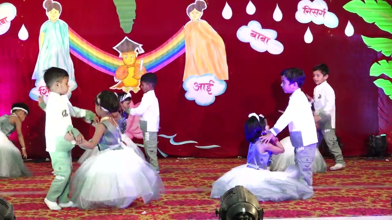 Pyare Dadaji LKG