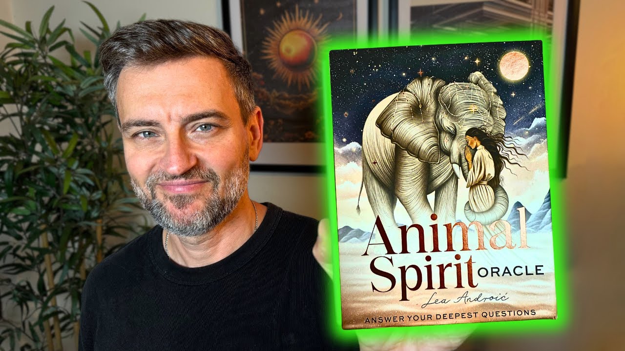 Animal Spirit Oracle Review &ndash; Gorgeous, Odd, and Definitely Not for Everyone