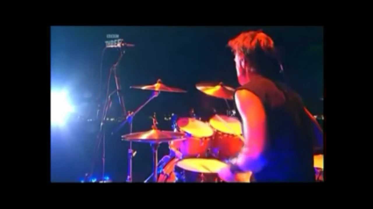 Matt Cameron Drum Solo Pro Shot