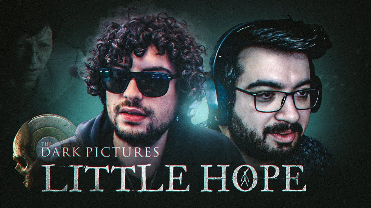 SİSLİ BAŞLANGIÇ! THE DARK PICTURES ANTHOLOGY LITTLE HOPE #1 w/BatuhanMNT | Kegri Oyun Serisi   