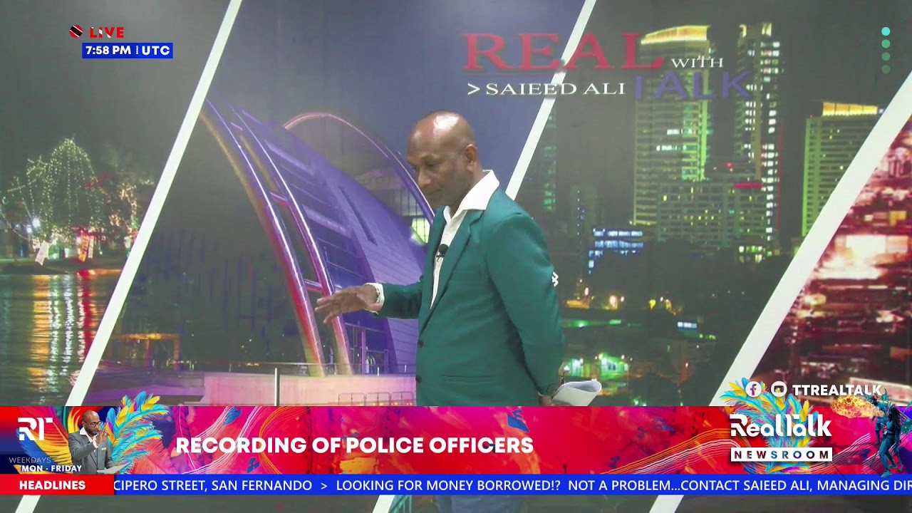 WEDNESDAY 11TH FEBRUARY 2026| REAL TALK WITH SAIEED ALI | LIVE