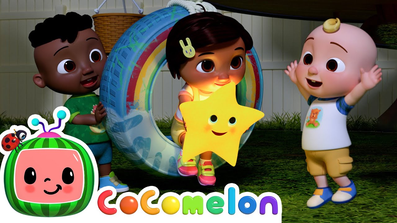 JJ&rsquo;s Magical Treehouse Playdate with Cody and Nina! 🌟 | 🍉 CoComelon - JJ's Baby Songs 🎶