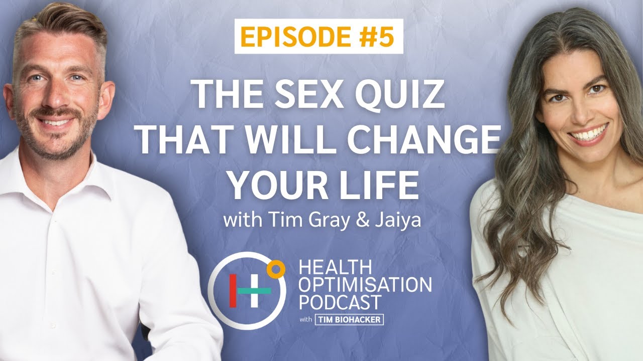The Sex Quiz That Will Change Your Life with Jaiya