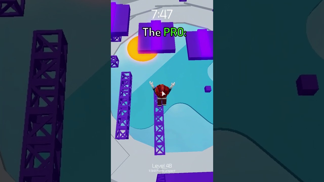 Tower of Hell NOOB vs PRO vs GOD!