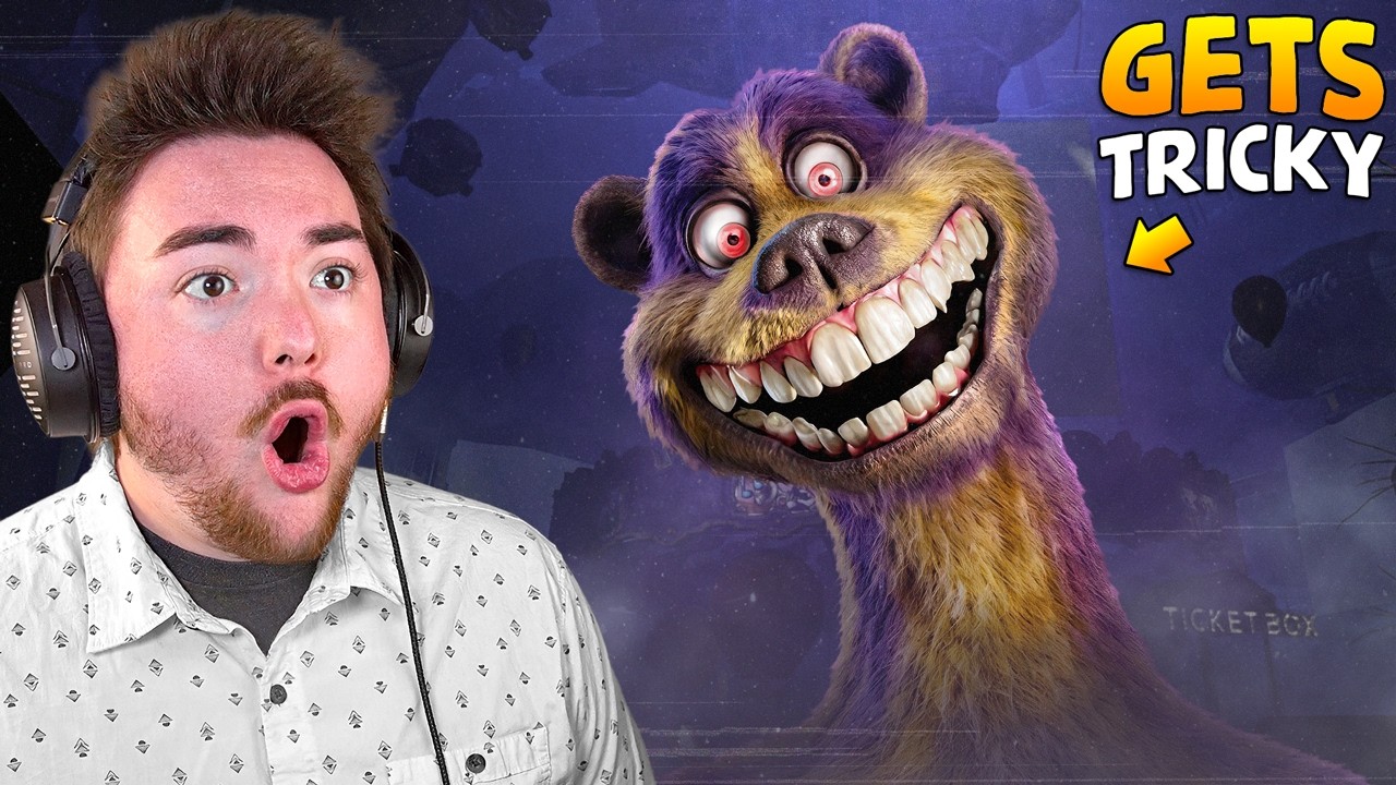DARK PALS CHAPTER 2 IS INSANELY CREEPY&hellip;