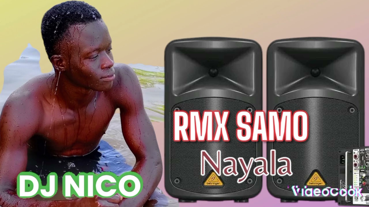 DJ NICO PARÉ DE NAYALA MIX