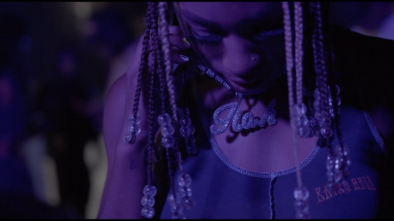 JIAH - HOL' UP (OFFICIAL VIDEO) SHOTBYYM