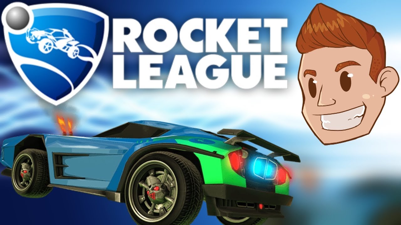 Konkarin Paluu! | Rocket League