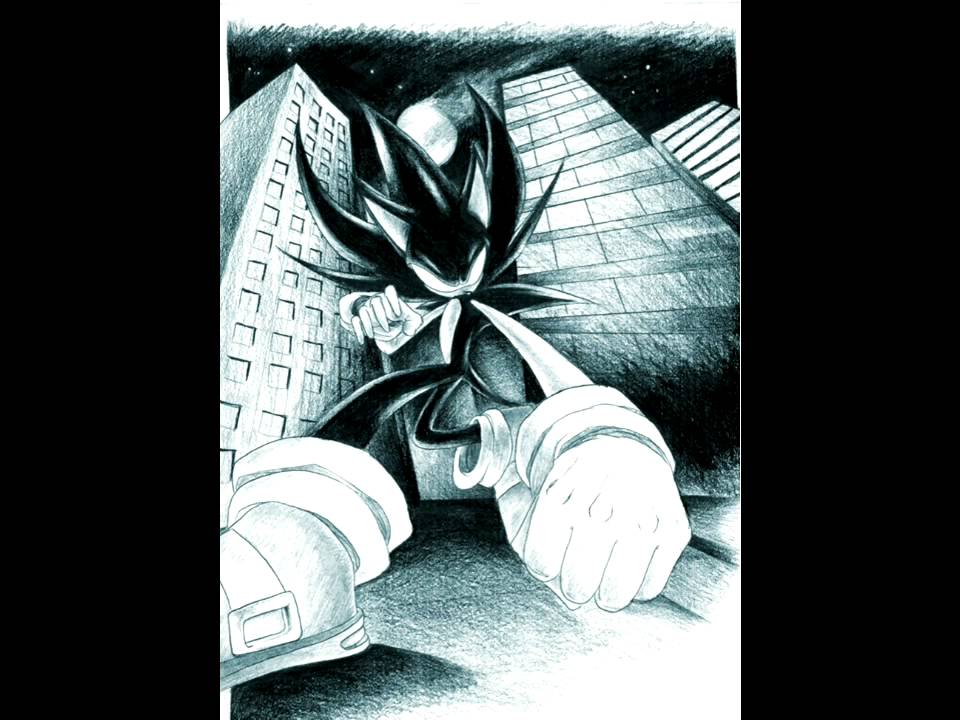 Nightcore   Super Sonic Speed