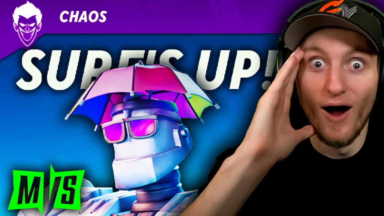 Мультиверсус НОВЫЙ Surfs Up INSANITY Сложность Rift! НЕВОЗМОЖНО!