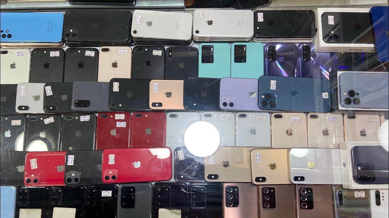 itny Sasty 😱 | Second Hand Used Mobile Phone | Big Sale