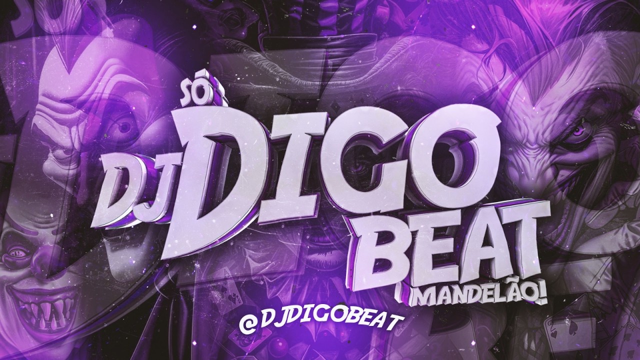 MONTAGEM - ROÇA NOS AMIGO DA BOCA (DJ Digo Beat)