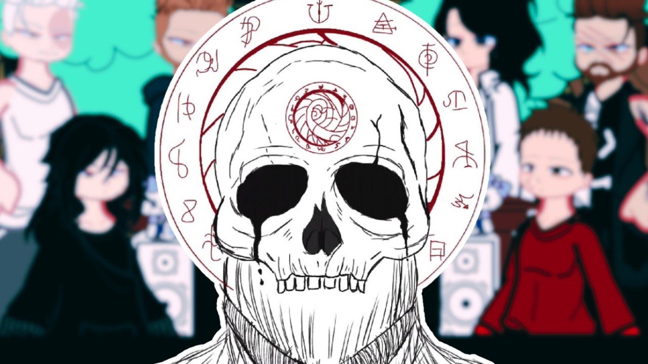 🐈‍⬛ | O Segredo na floresta React - Futuro | GACHA | {🇧🇷} | 01//?? |