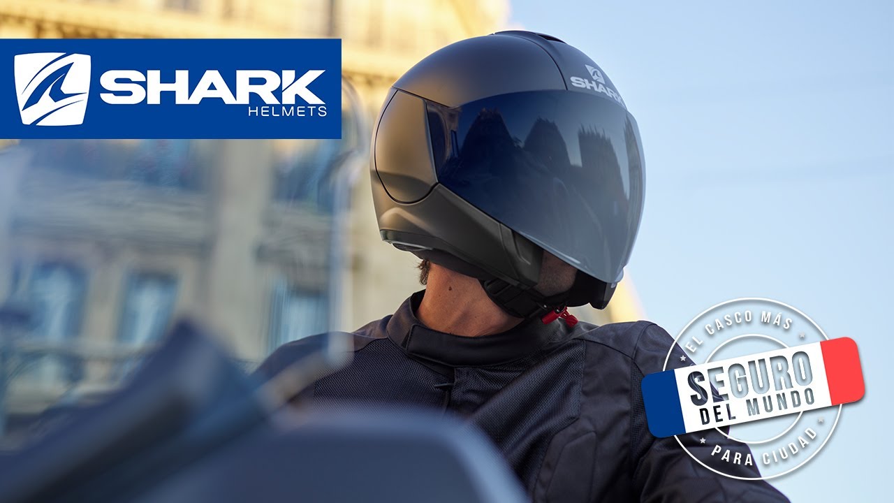 Review Motocity | Nuevo casco Shark Citycruiser