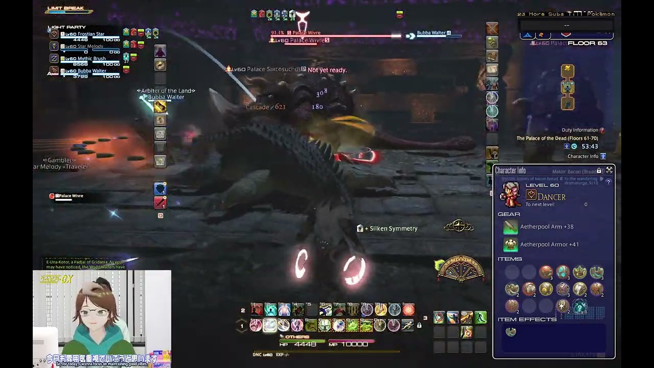 Final Fantasy Fridays: Final Fantasy XIV: Heavensward (Part 7B)