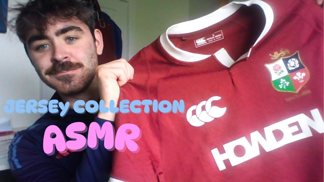 Jersey Collection ASMR