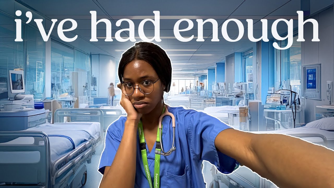 I nearly quit my job
