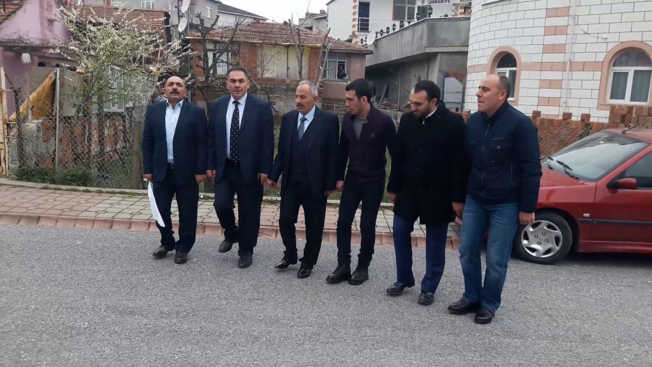 Sadık ergen kardeşinin dugunu