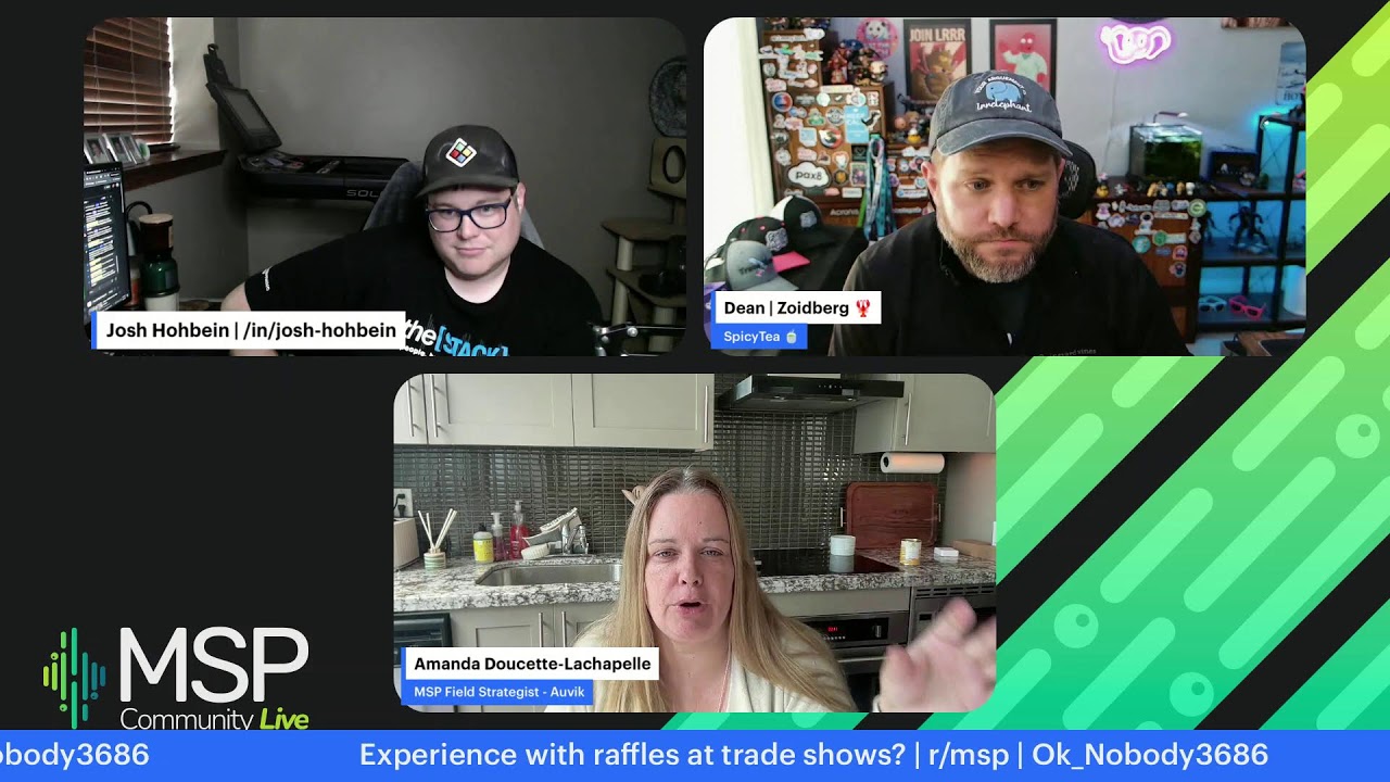MSP Community Live | Episode 86