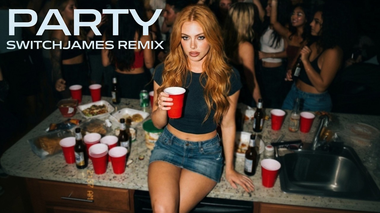 Darby & OOTORO - PARTY (SwitchJames Remix) [House]