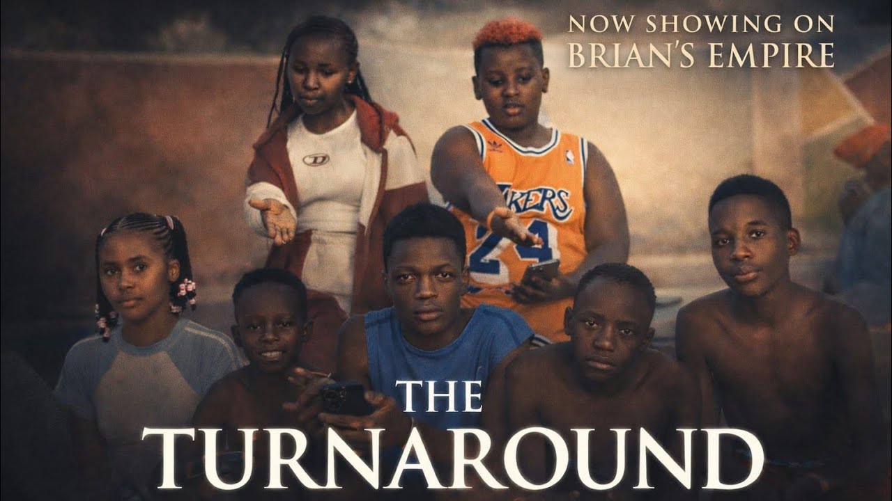 THE TURNAROUND🥹 /If you watch this movie, you will never manipulate anyone🥹 ,, Brian,Edward,Lincon